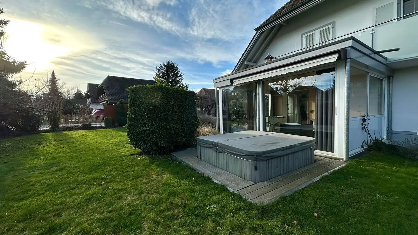 Casa bifamiliare in affitto - Vilbringenweg 2a, 3422 Kirchberg BE
