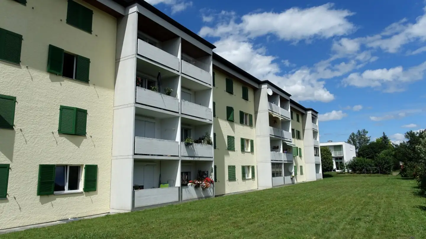 Appartamento in affitto - Rue Des Jonnières 3, 2900 Porrentruy - Foto 2