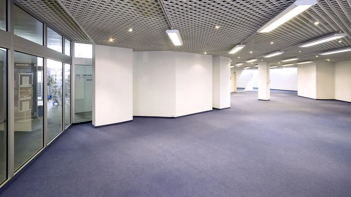 Negozio in affitto - Moosbruggstrasse 1, 9000 St. Gallen - Foto 2