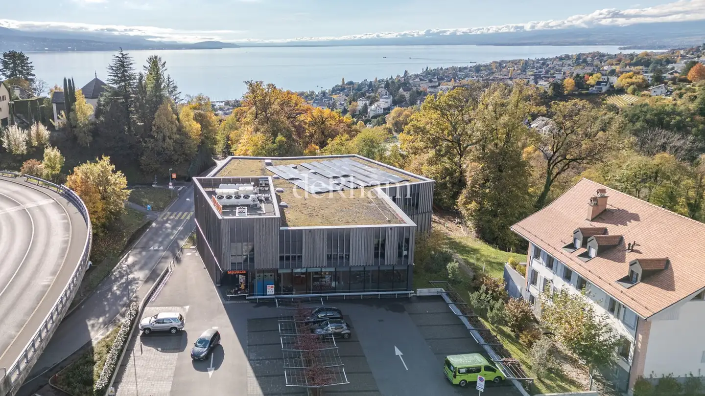 Bürofläche mieten - Route De La Conversion 314, 1093 La Conversion