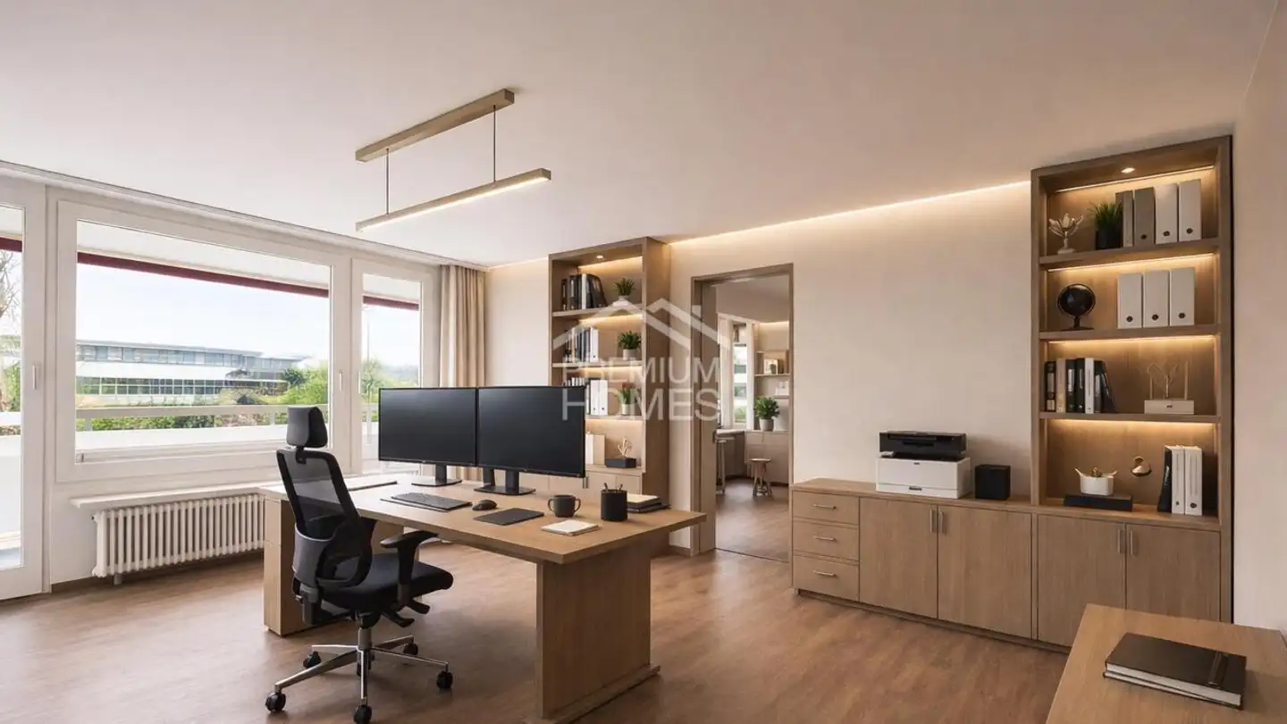 Office space for sale - 8808 Pfäffikon SZ