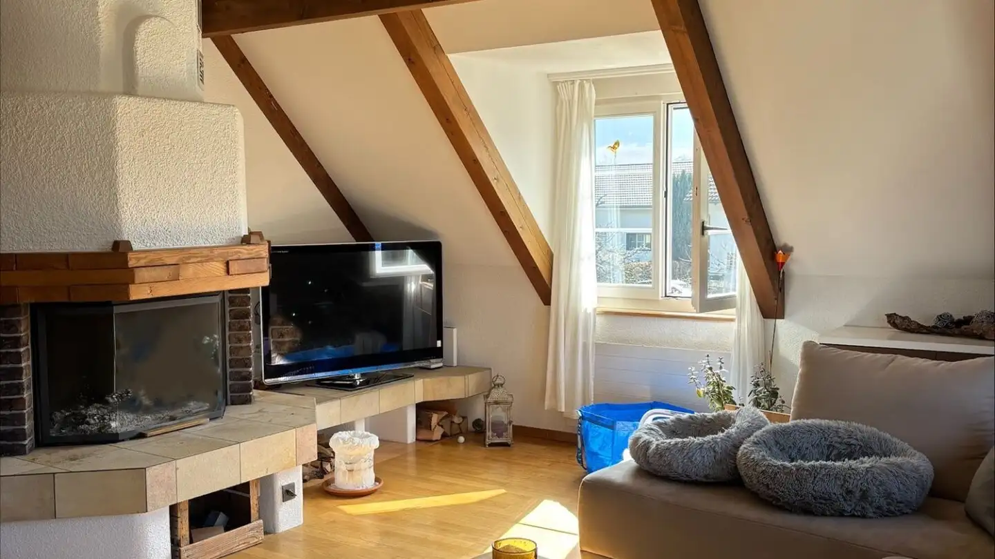 Apartment for rent - Horbenstrasse, 8356 Ettenhausen TG - Photo 3