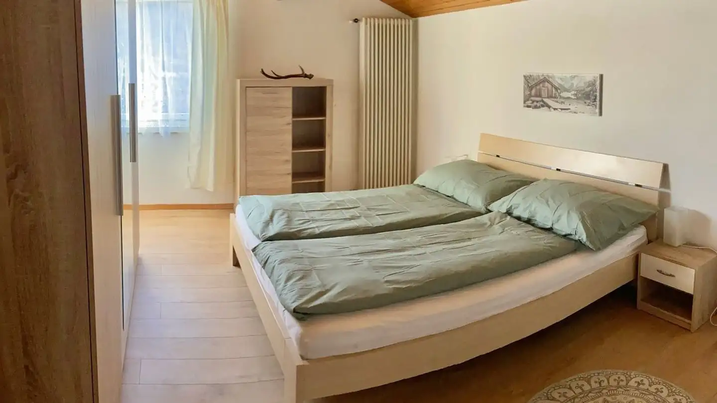 Attic flat for rent - Boda 2, 7493 Schmitten (Albula) - Photo 3