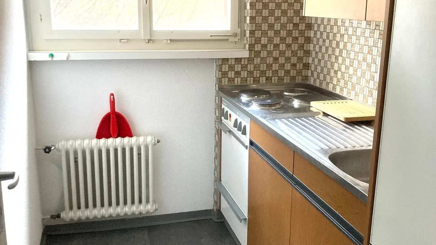 Attic flat for rent - Boda 2, 7493 Schmitten (Albula) - Photo 4