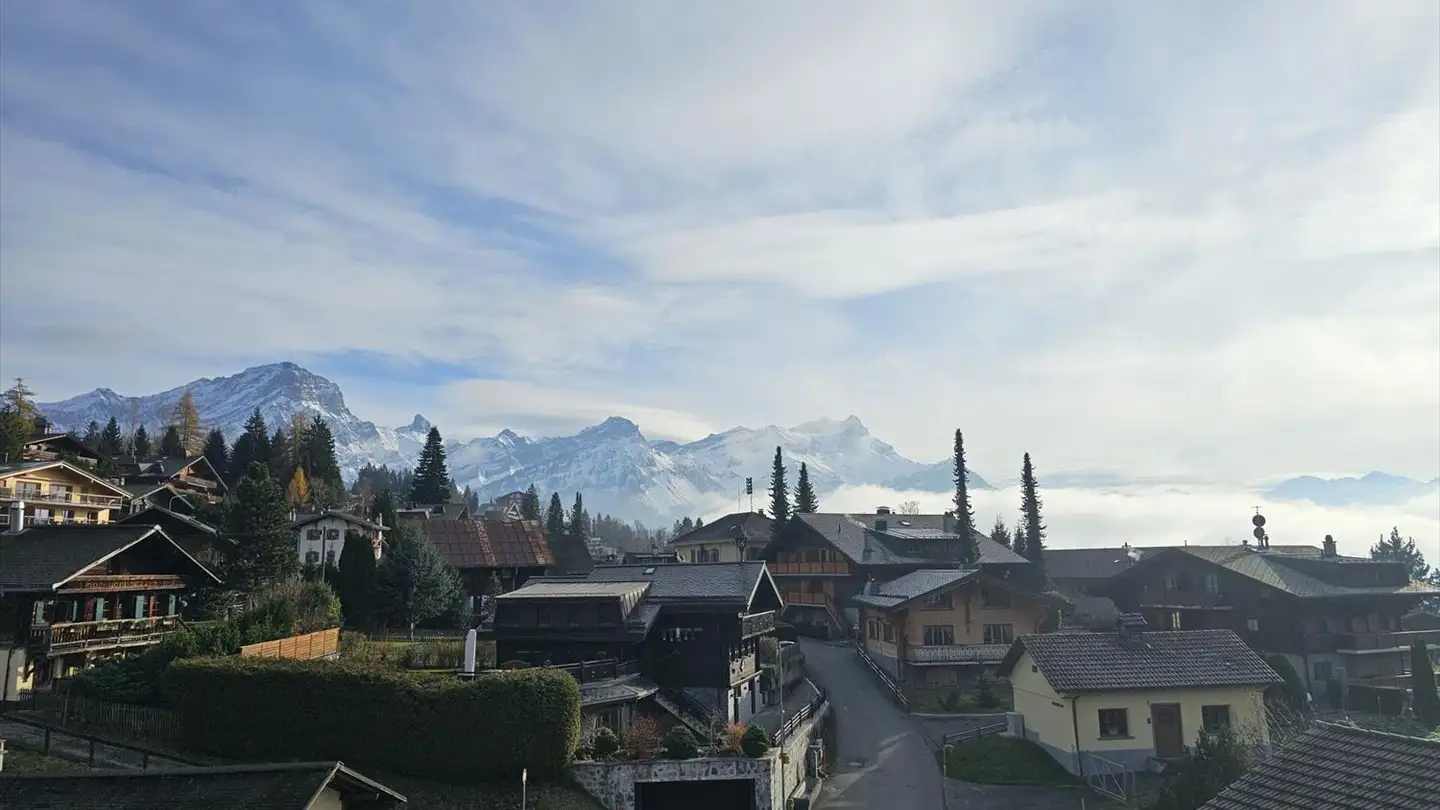 Appartement à louer - Chemin Des Râpes, 1884 Villars-sur-Ollon - Photo 2
