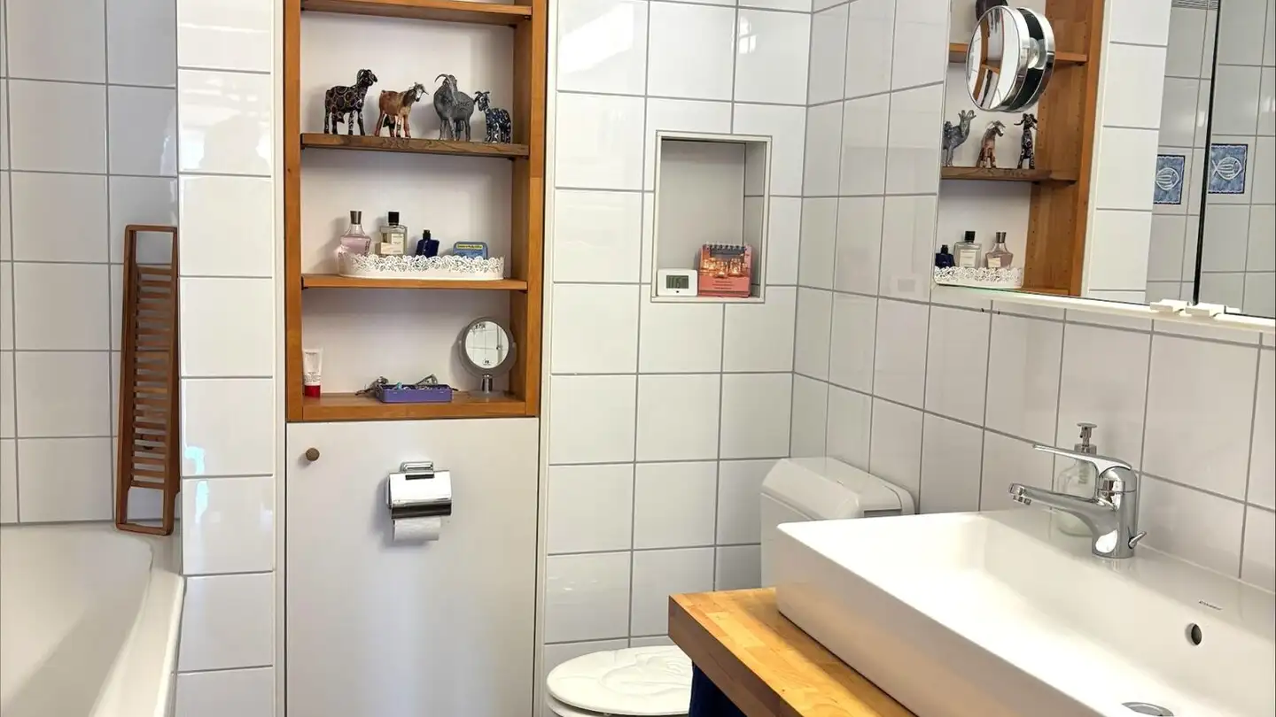 Apartment for rent - Horbenstrasse, 8356 Ettenhausen TG - Photo 4