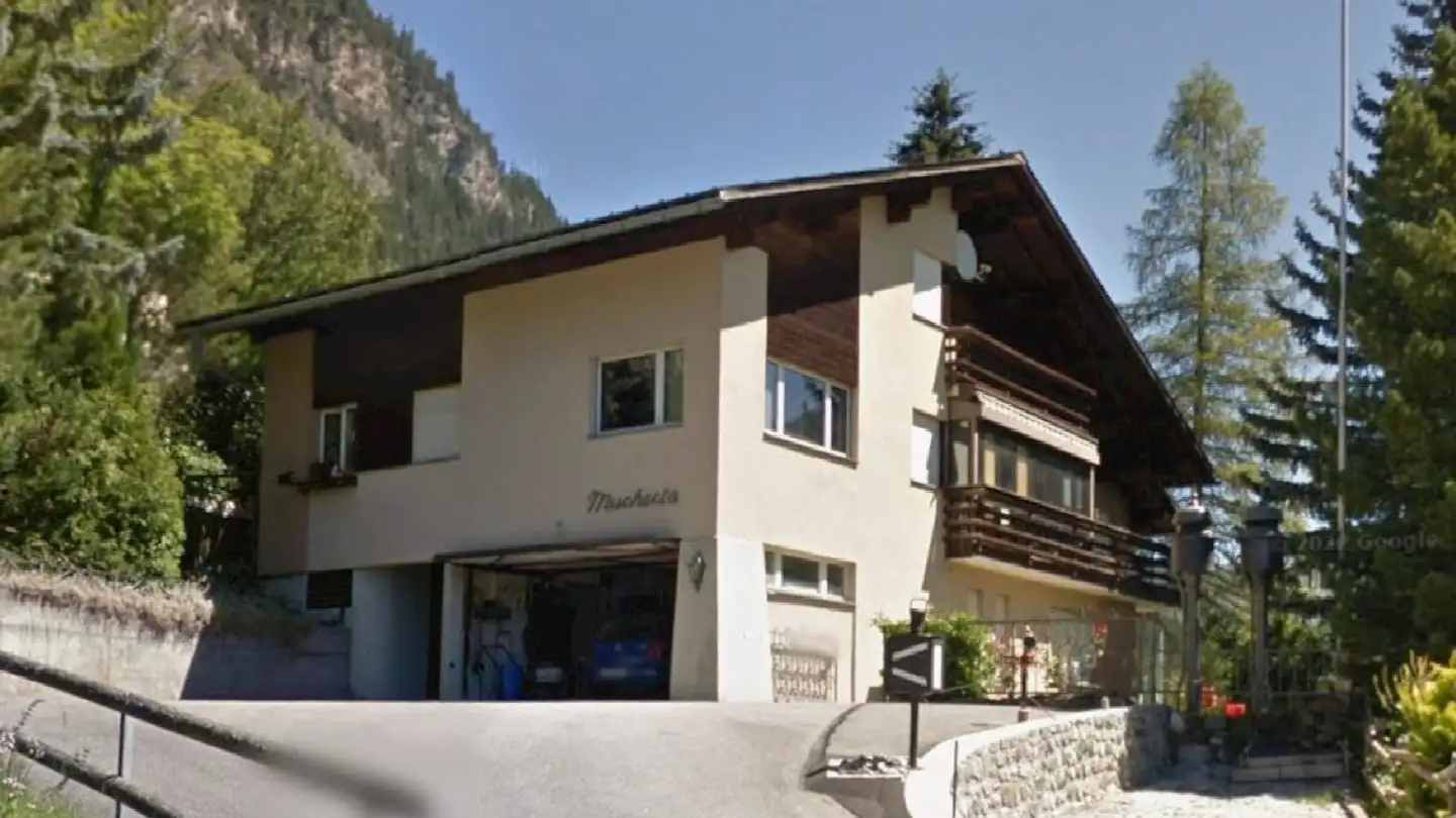 Attic flat for rent - Boda 2, 7493 Schmitten (Albula) - Photo 2