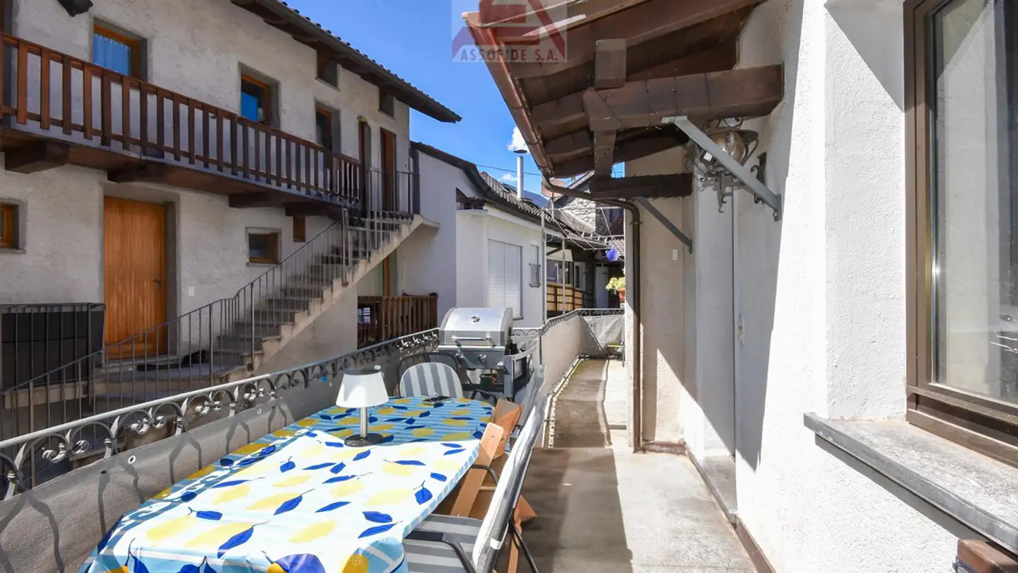 Maison jumelle à vendre - 6616 Losone - Photo 4