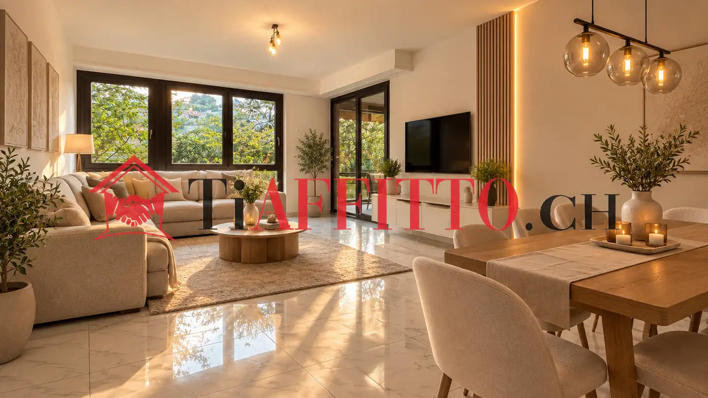 Appartamento in affitto - 6900 Lugano - Foto 2