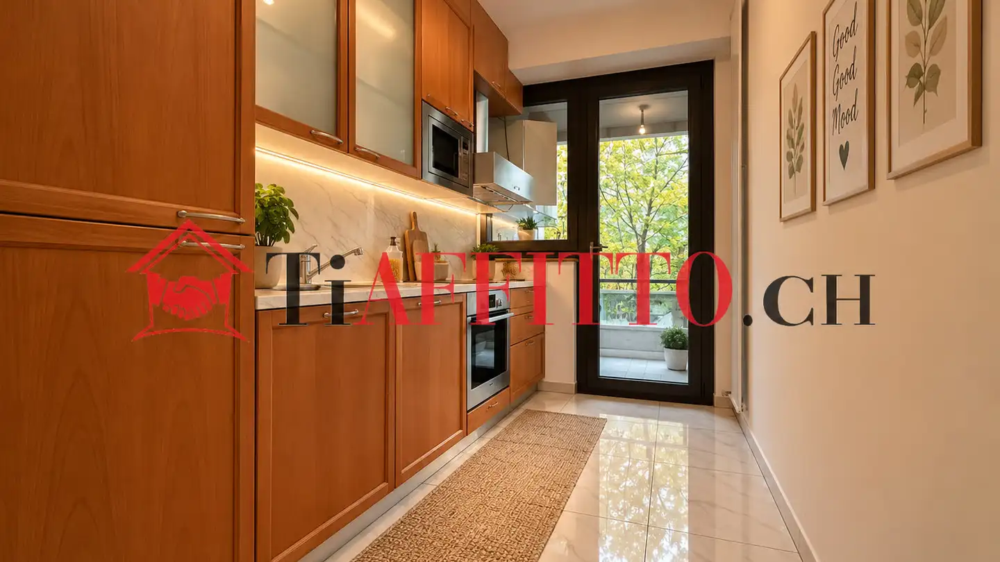Appartamento in affitto - 6900 Lugano - Foto 3