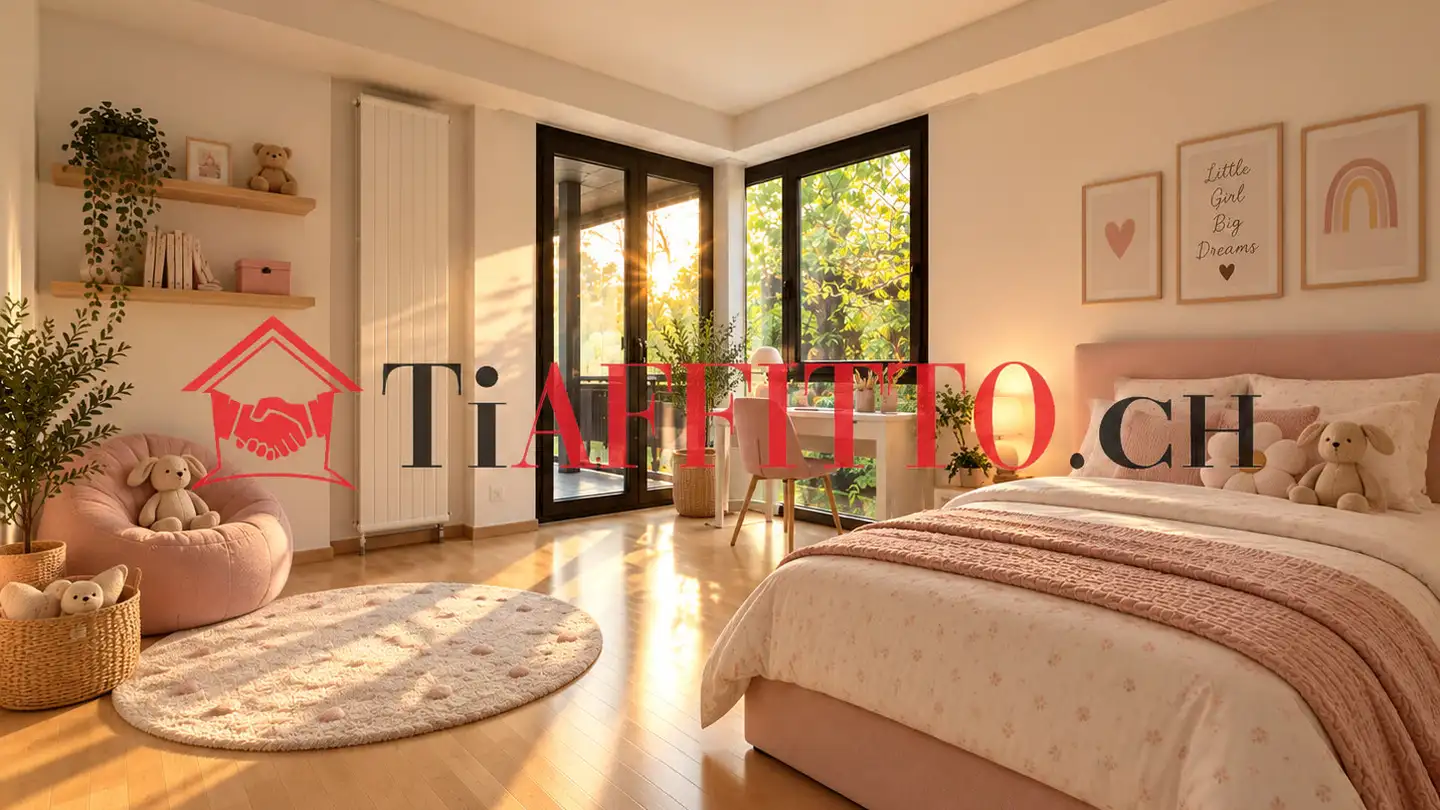 Appartamento in affitto - 6900 Lugano - Foto 4