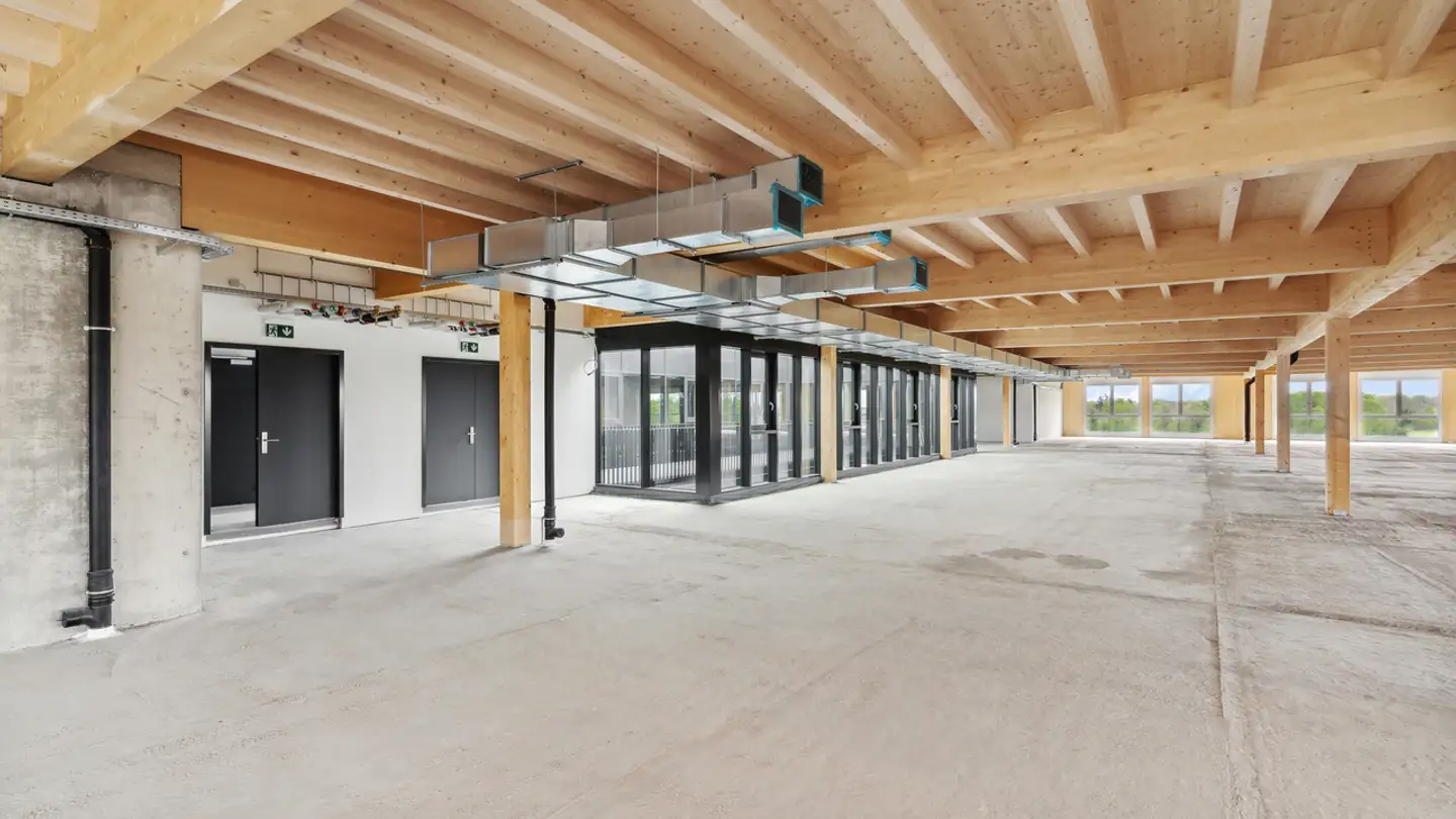 Bürofläche mieten - Route Des Avouillons, 1196 Gland - Foto 3