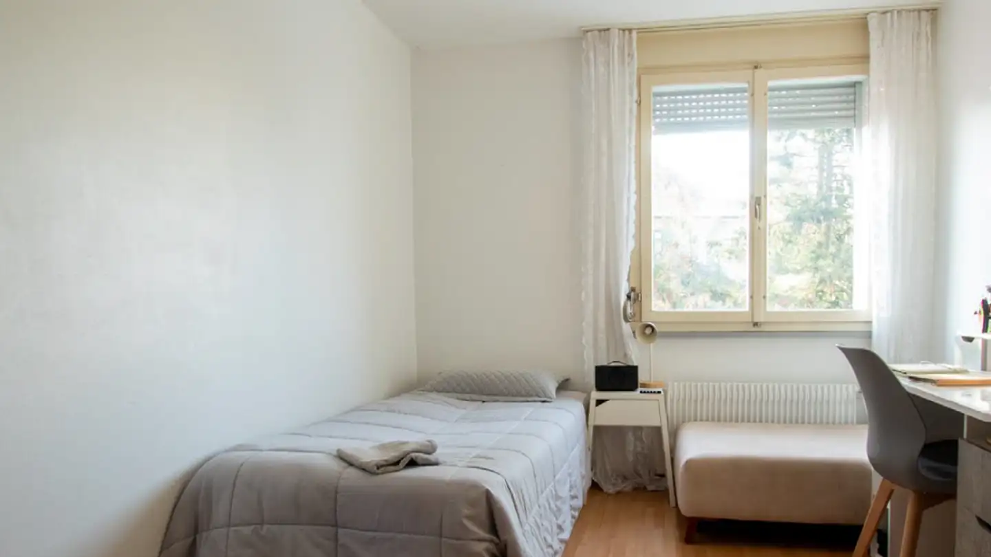 Appartamento in affitto - Dorfstrasse 40, 3184 Wünnewil - Foto 4