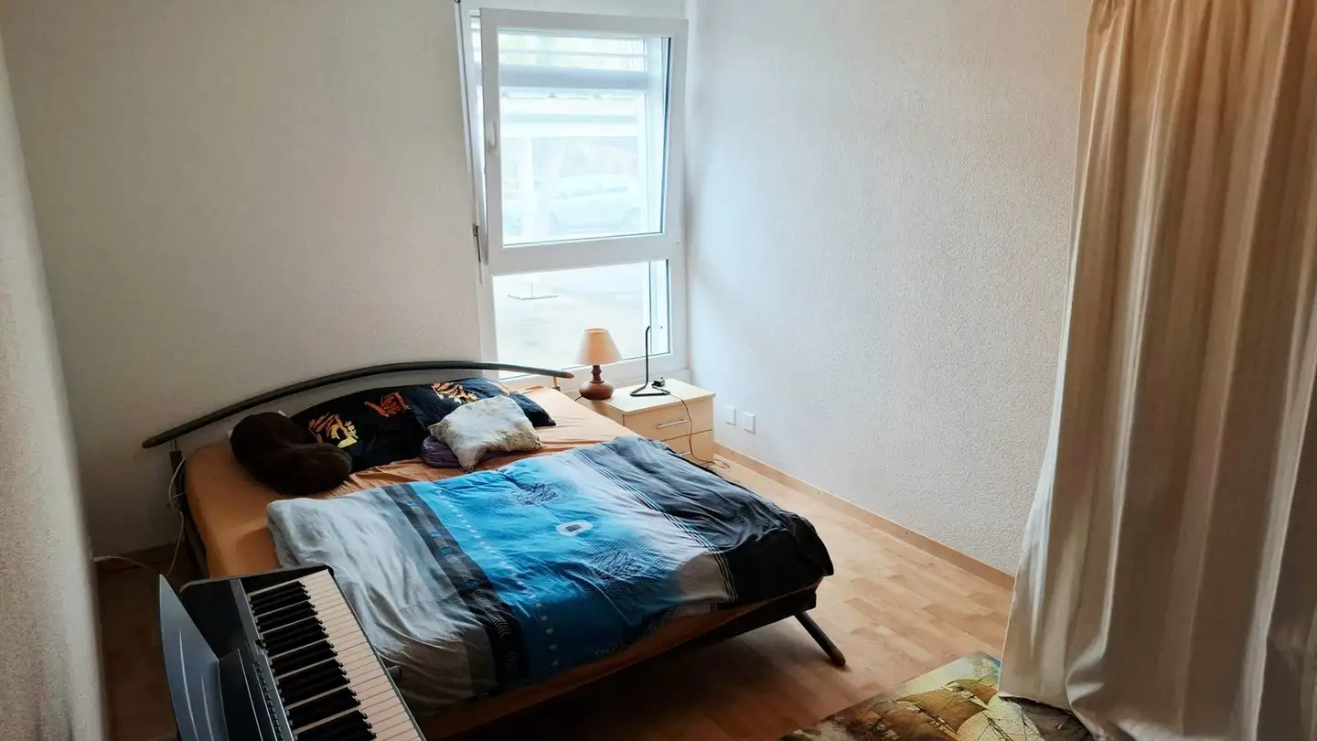 Appartamento in affitto - Route De Lentigny 27, 1747 Corserey - Foto 2