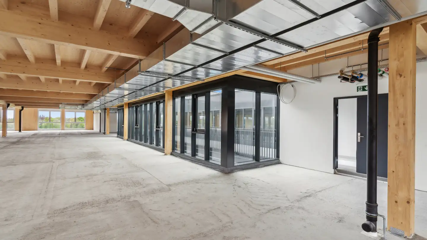 Bürofläche mieten - Route Des Avouillons, 1196 Gland - Foto 4