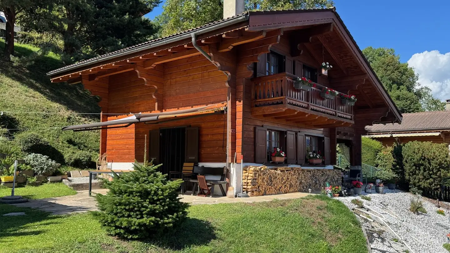 Chalet in vendita - 1872 Troistorrents - Photo 3