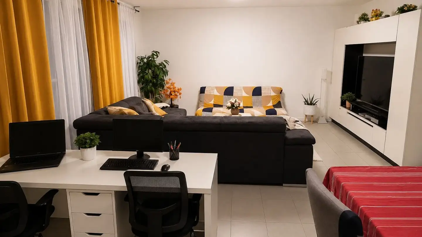 Apartment for rent - Impasse De La Gravonna, 1784 Courtepin
