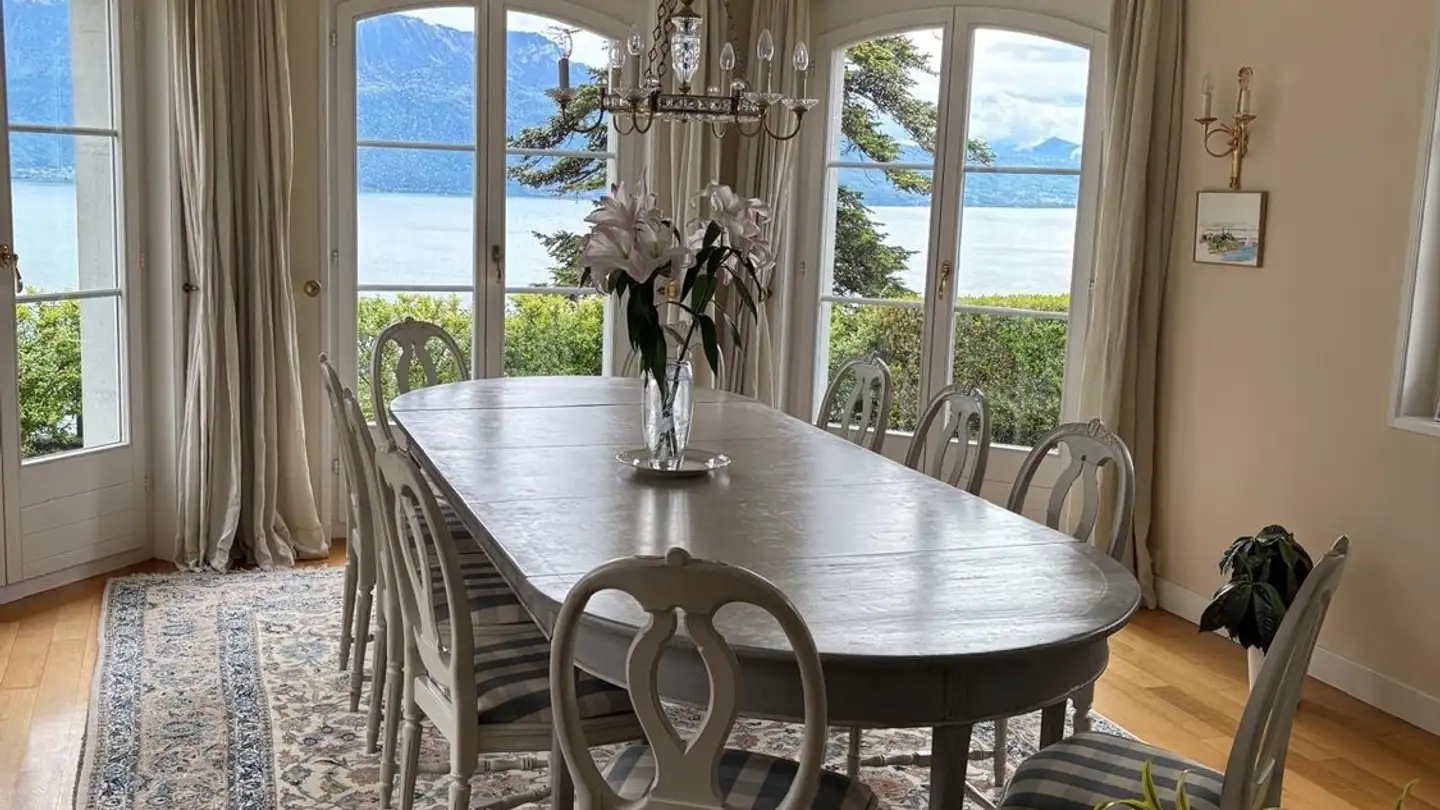 Single house for rent - 1071 Chexbres