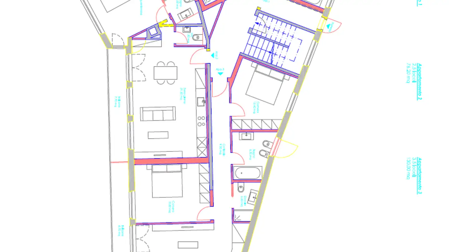 Residential building for sale - Via della Posta 5, 6934 Bioggio - Photo 2