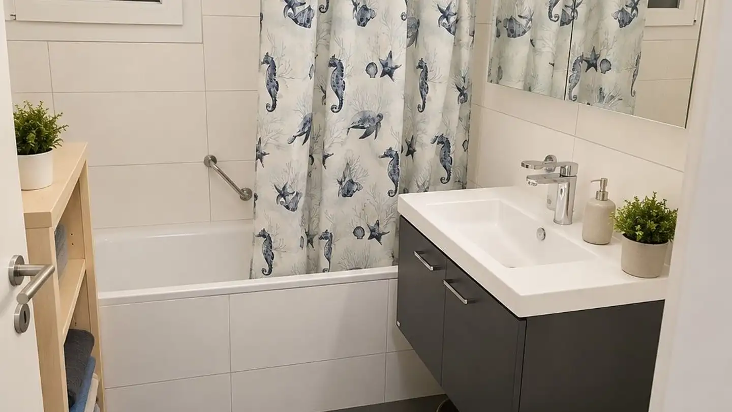 Apartment for rent - Impasse De La Gravonna, 1784 Courtepin - Photo 3