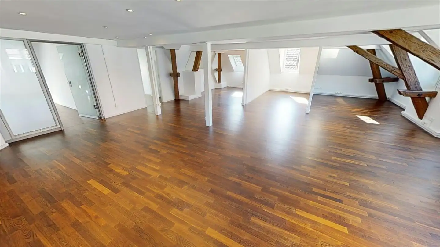 Office space for rent - Löwenstrasse 12, 8001 Zürich