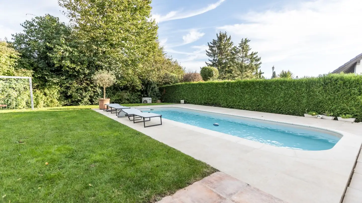 Einfamilienhaus kaufen - Route De Chavannes-De-Bogis, 1279 Bogis-Bossey - Foto 2