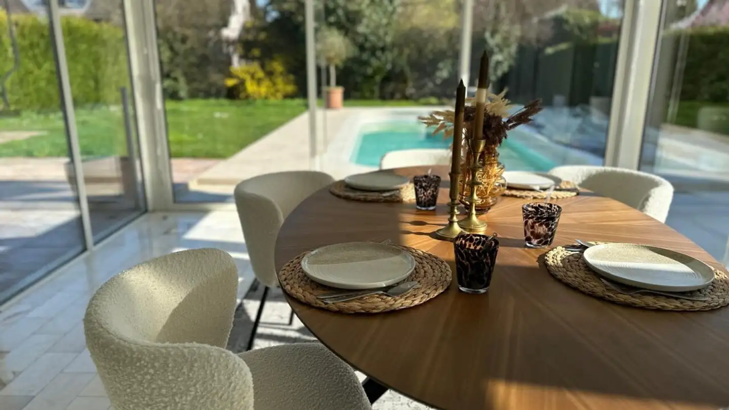 Einfamilienhaus kaufen - Route De Chavannes-De-Bogis, 1279 Bogis-Bossey - Foto 3