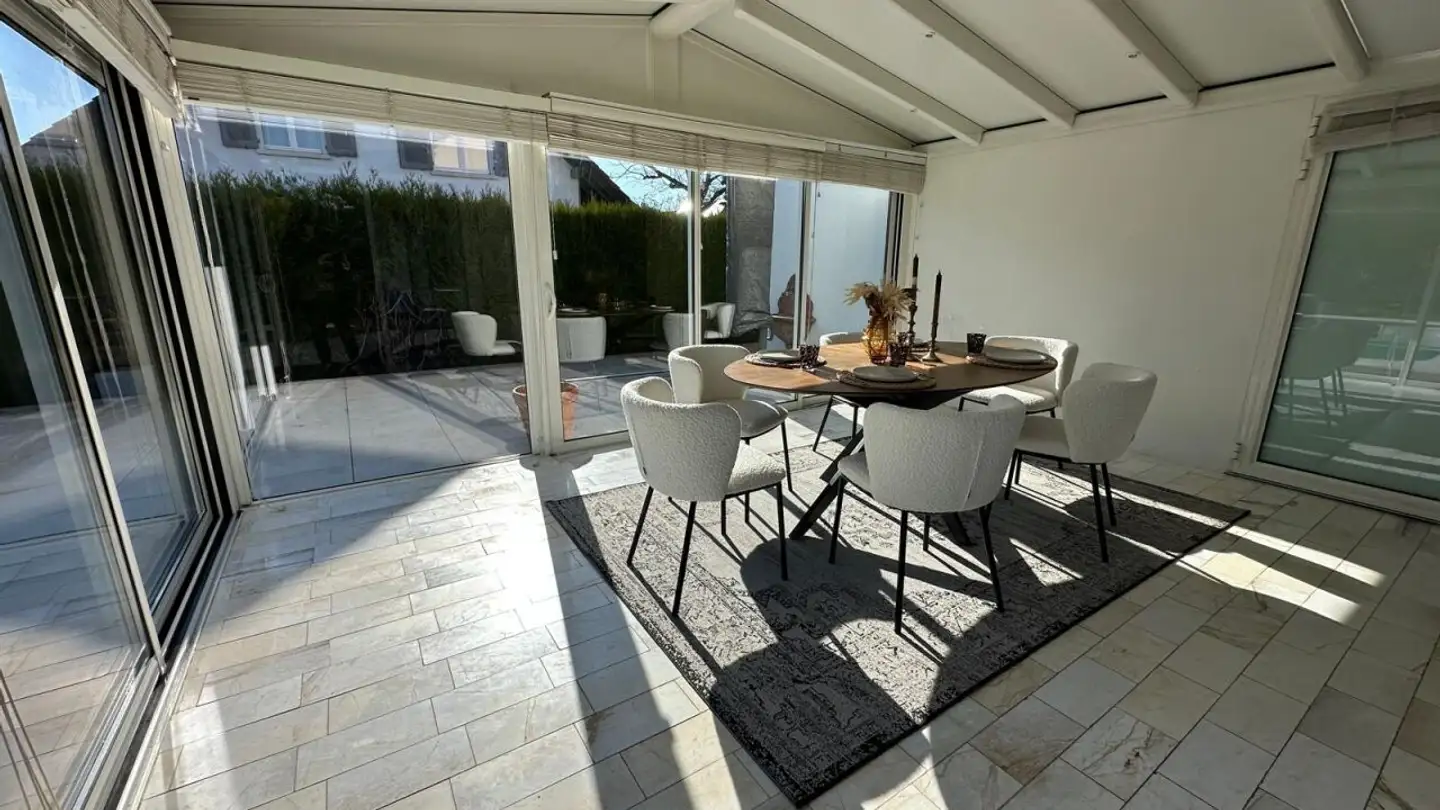 Einfamilienhaus kaufen - Route De Chavannes-De-Bogis, 1279 Bogis-Bossey - Foto 4