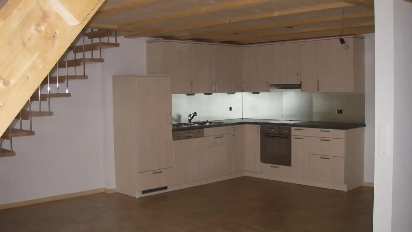 Maisonette mieten - Hauptstrasse 37, 3254 Messen