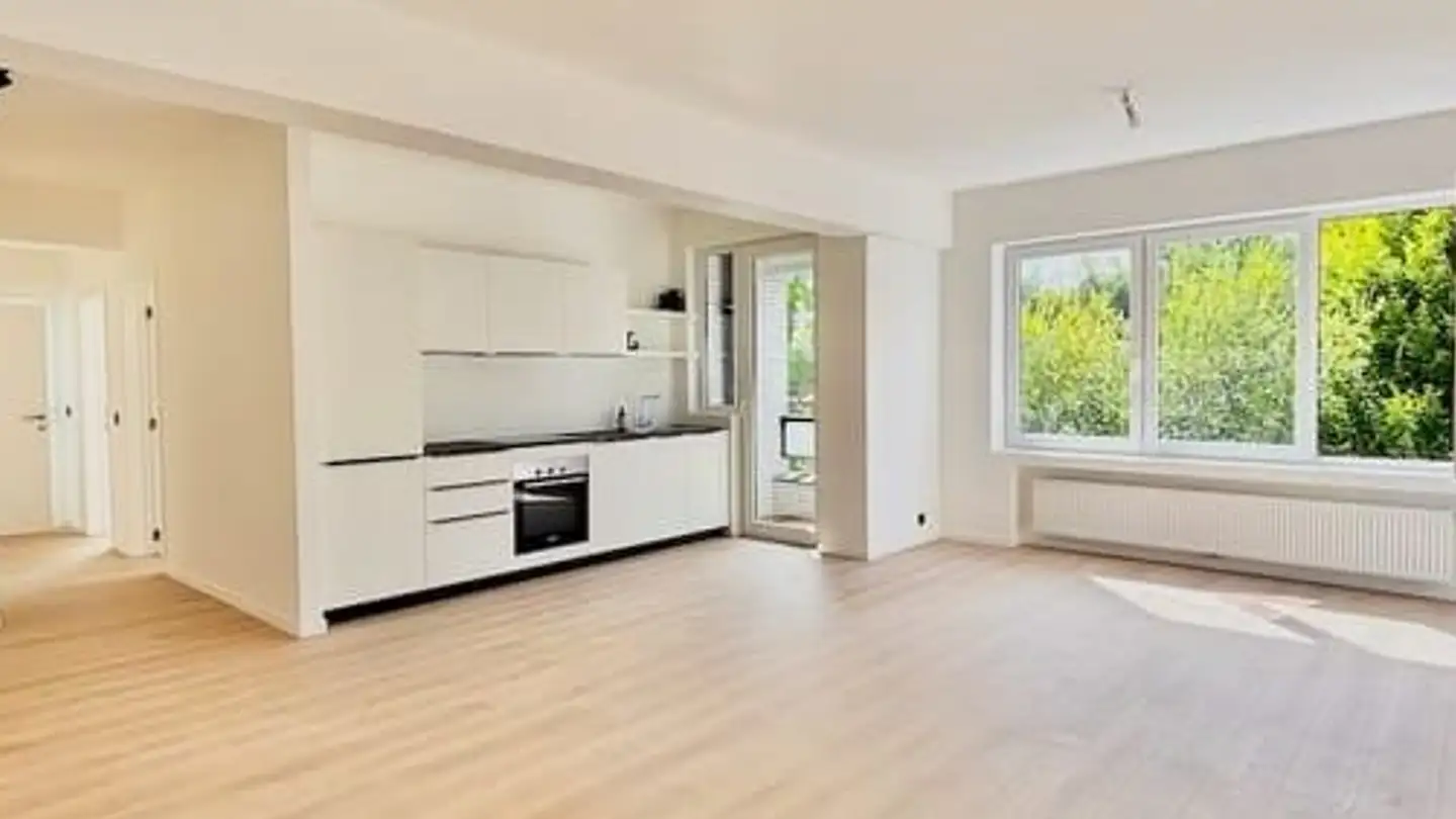 Appartamento in affitto - Avenue De Beaulieu 33, 1004 Lausanne