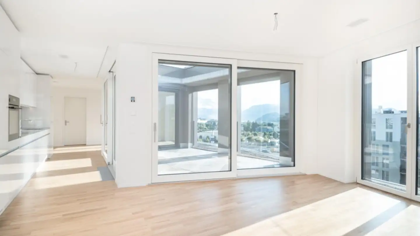 Appartement à louer - Schweighofweg 16, 6010 Kriens - Photo 3