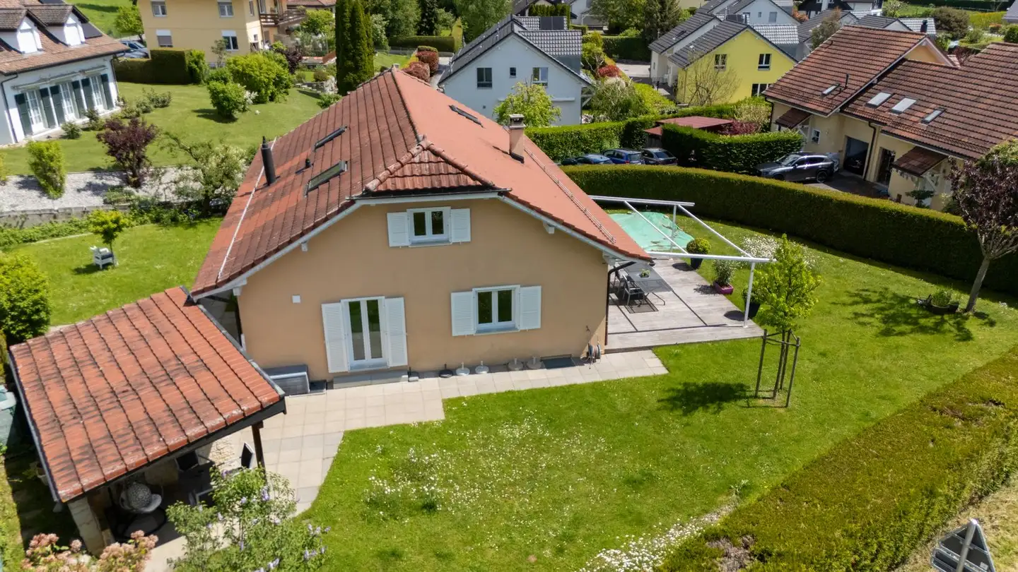 Villa à vendre - Route De Saint Légier, 1807 Blonay