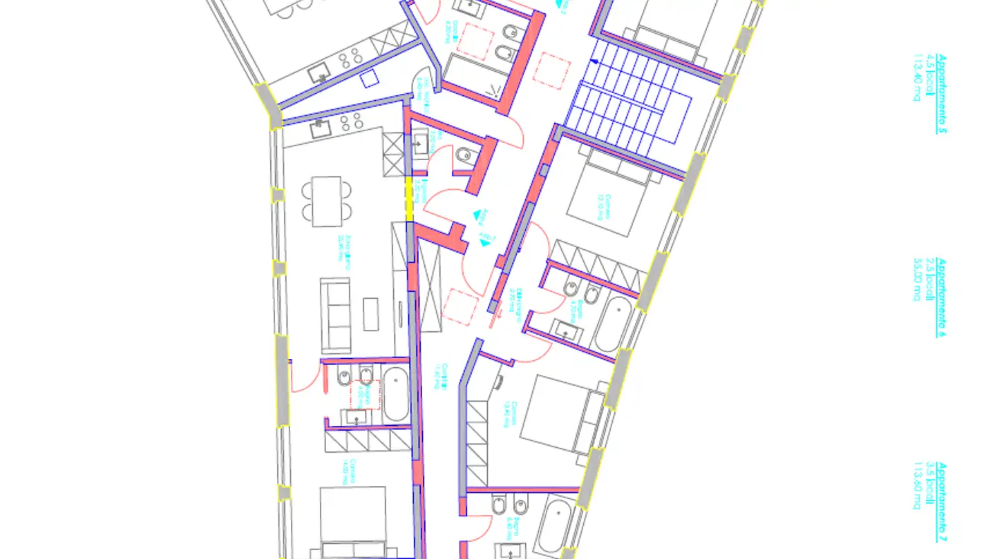 Residential building for sale - Via della Posta 5, 6934 Bioggio - Photo 3