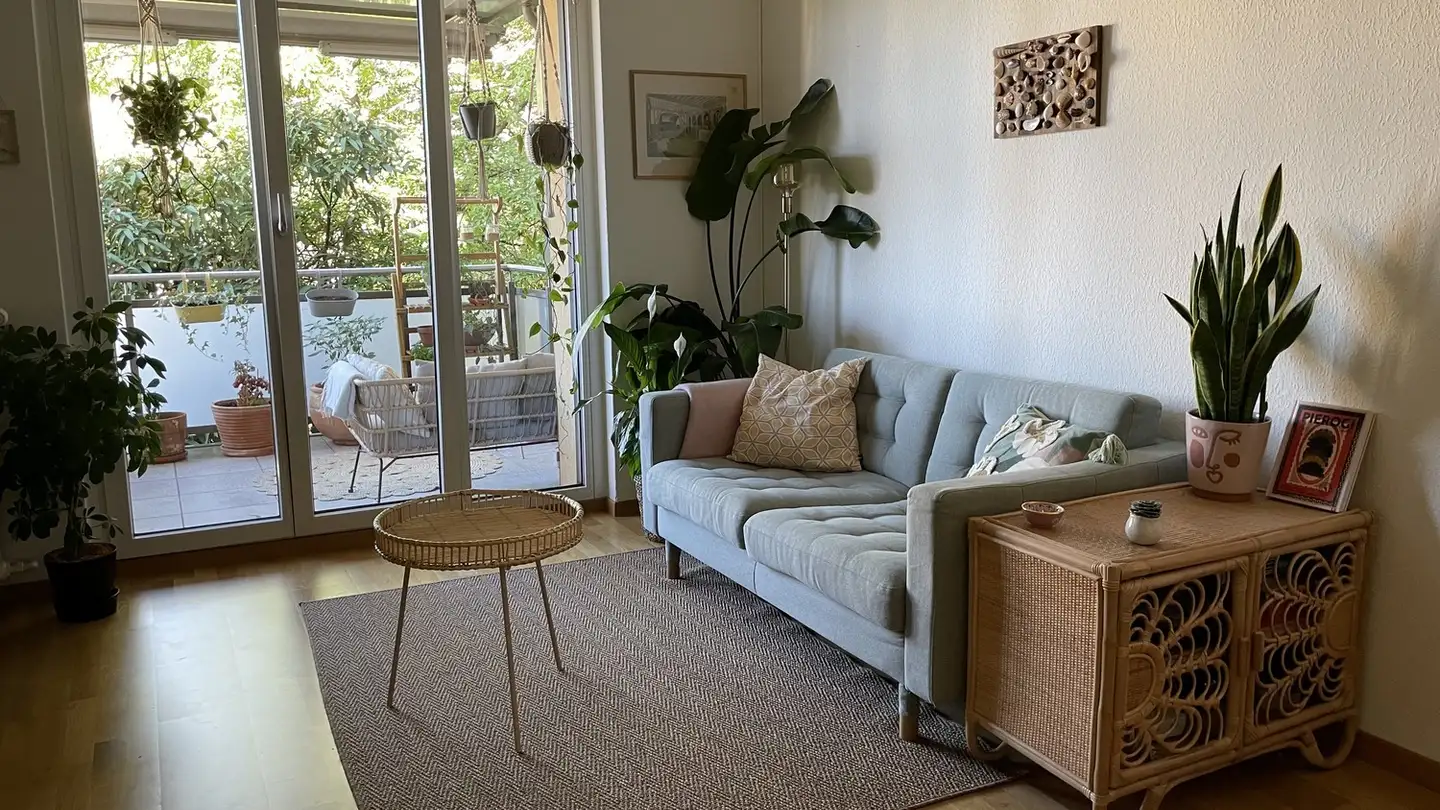 Appartement à louer - Limmattalstrasse 318, 8049 Zürich