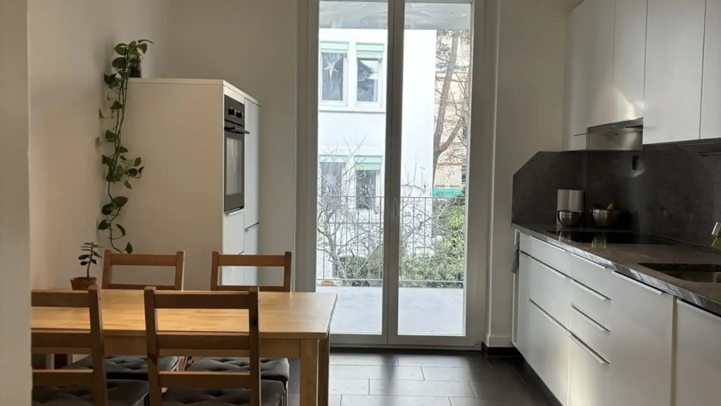 Zimmer mieten - Forchstrasse 151, 8032 Zürich - Foto 3