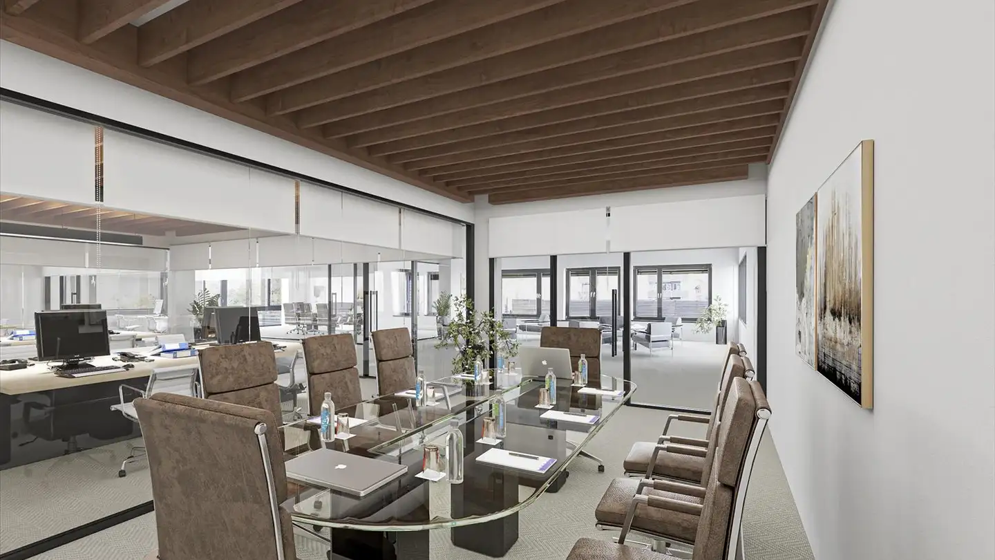 Bürofläche mieten - Bleichestrasse 15, 8280 Kreuzlingen - Foto 3