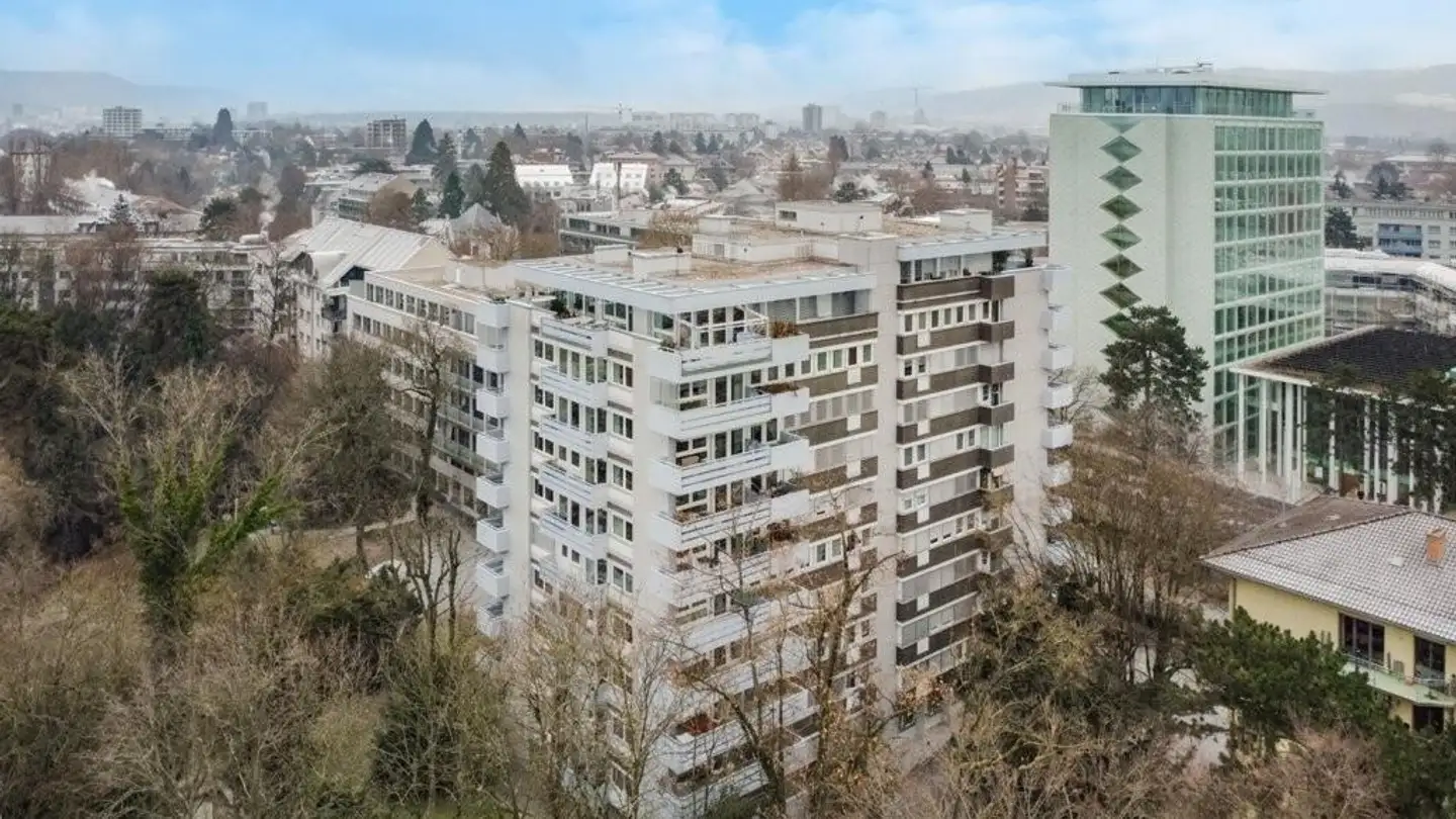 Appartement à louer - St. Alban-Anlage 25, 4052 Basel - Photo 2