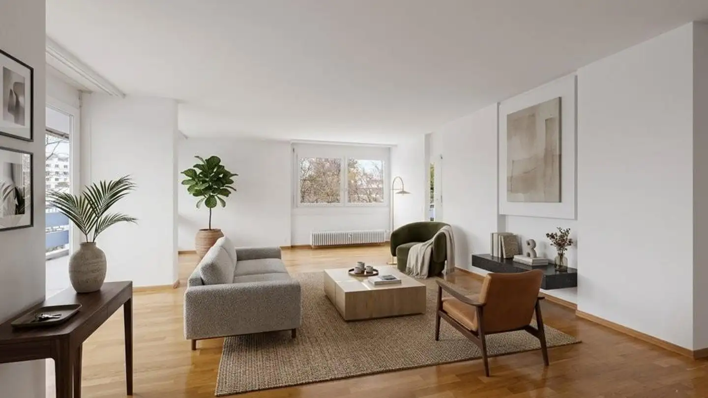 Appartement à louer - St. Alban-Anlage 25, 4052 Basel - Photo 4