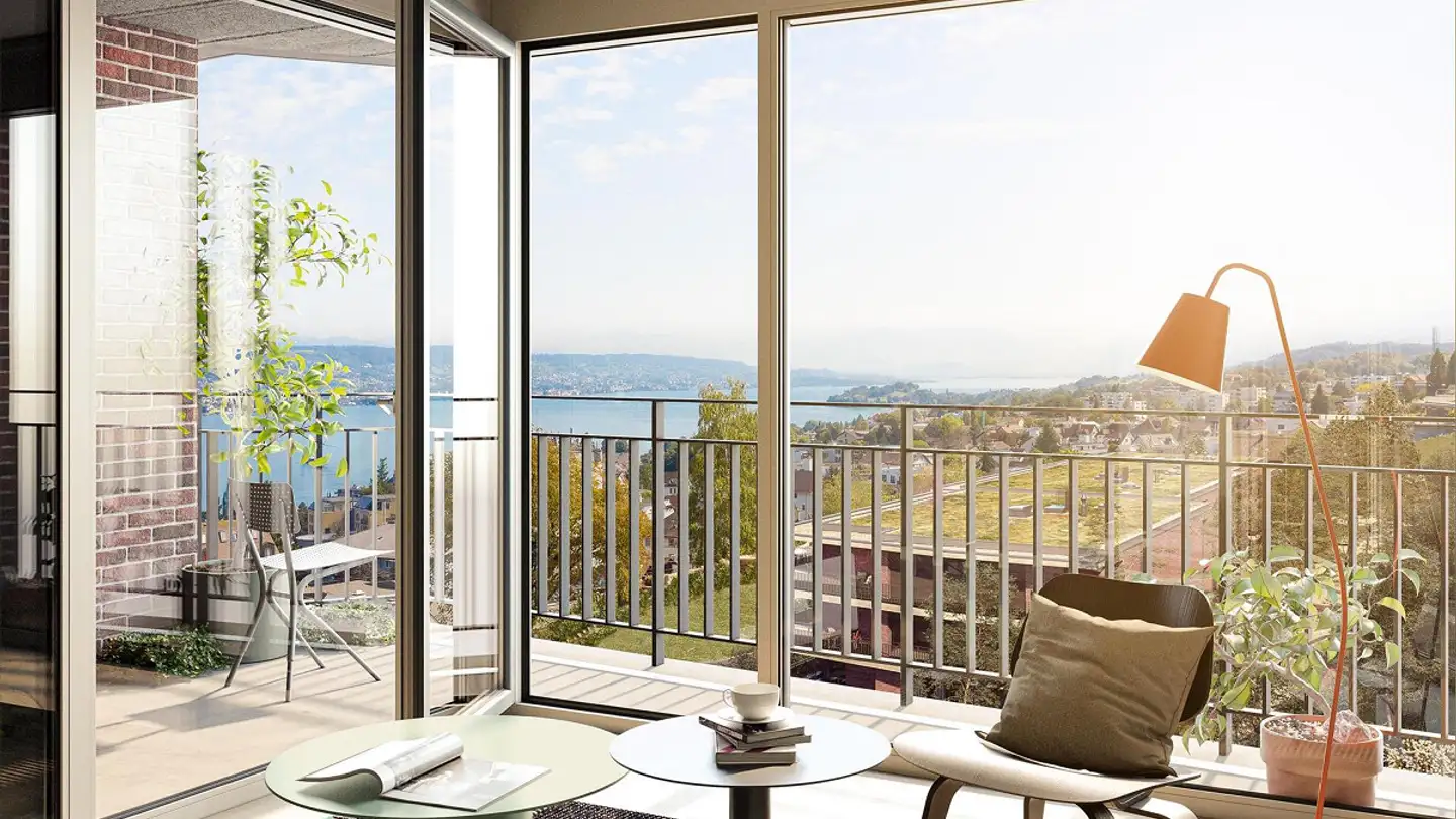 Appartement à louer - Neugasse 29, 8810 Horgen - Photo 3