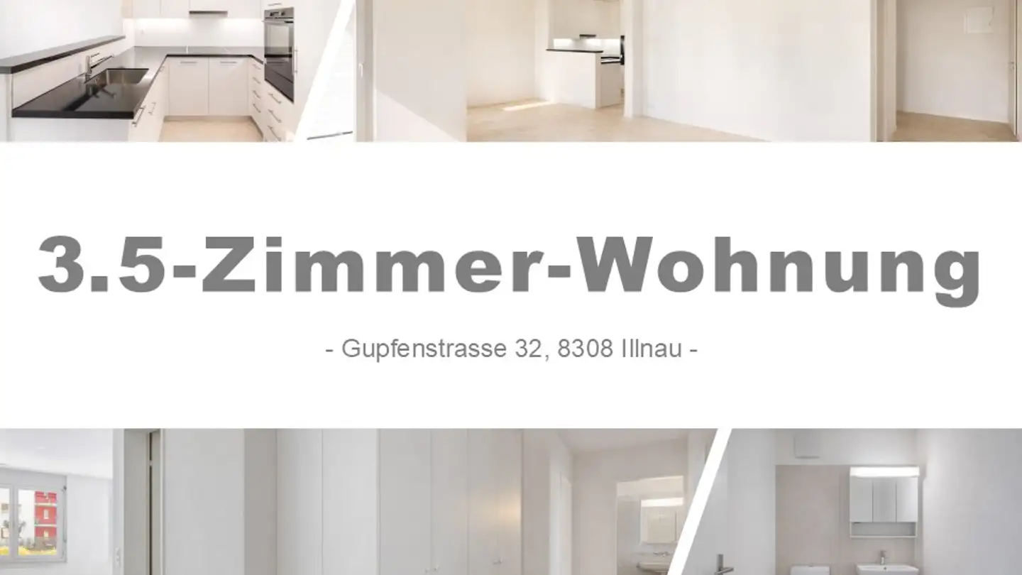 Appartamento in affitto - Gupfenstrasse 32, 8308 Illnau