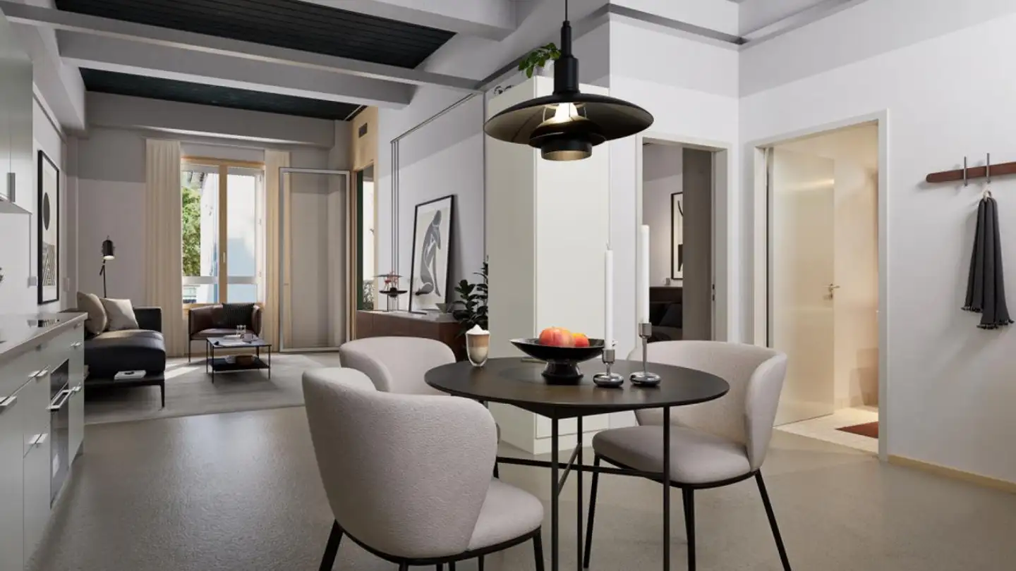 Wohnung mieten - Grenzacherstrasse 487, 4058 Basel - Foto 4