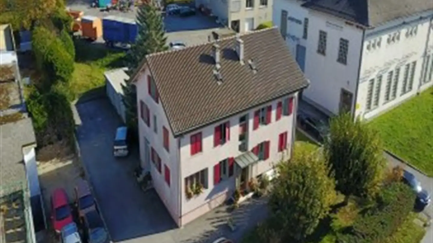 Appartement à louer - Route De Morges 27, 1304 Cossonay-Ville