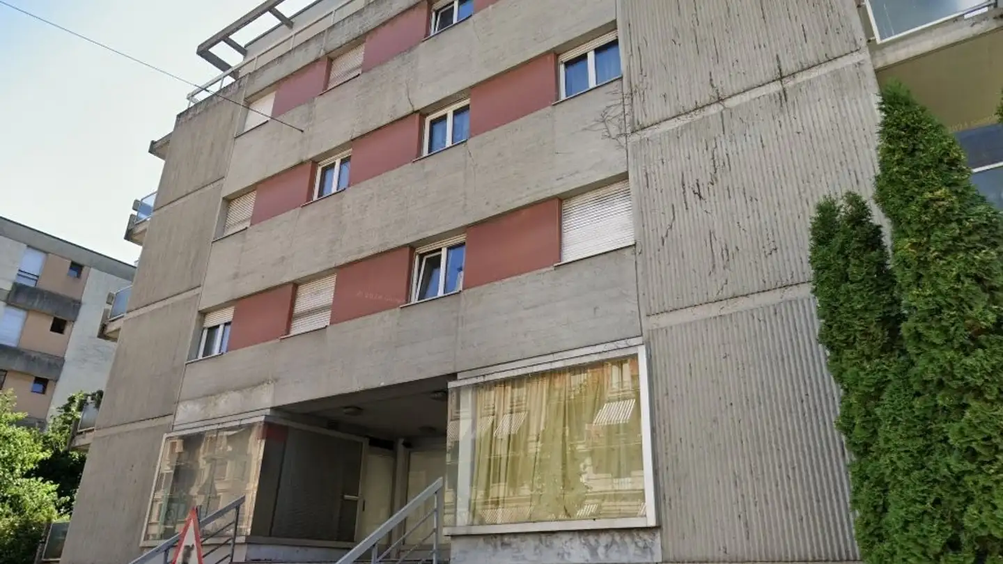 Bürofläche mieten - Chemin Des Clochetons 1, 1004 Lausanne