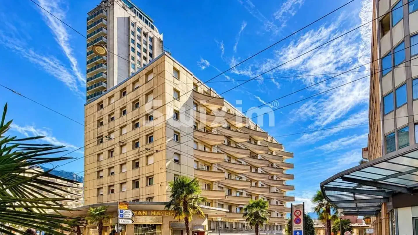 Commercial building plot for sale - Avenue De La Riviera, 1820 Territet - Photo 3