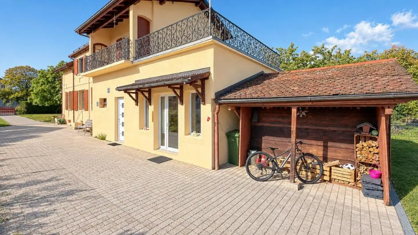 Einfamilienhaus kaufen - 1145 Bière - Foto 2