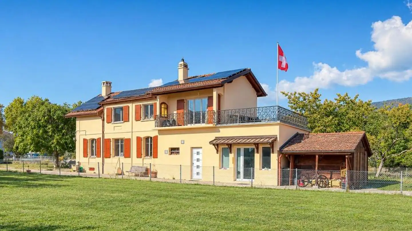 Einfamilienhaus kaufen - 1145 Bière - Foto 3