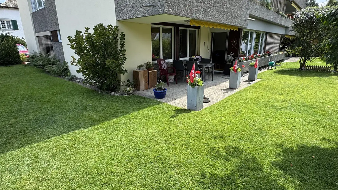 Appartement à vendre - Hohlenbaumstrasse 109, 8200 Schaffhausen