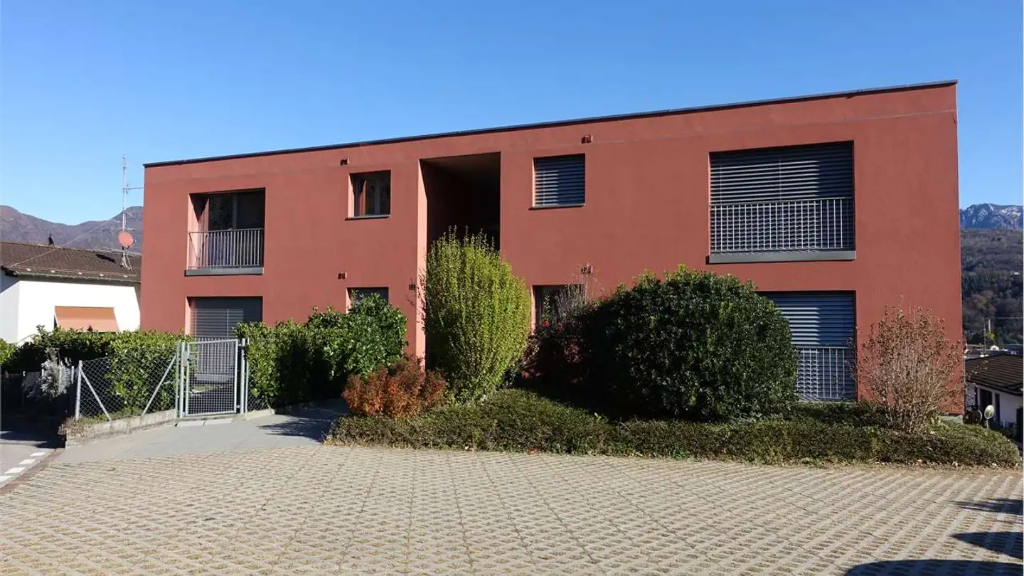 Appartamento in vendita - Via Cappelletta 5, 6929 Gravesano