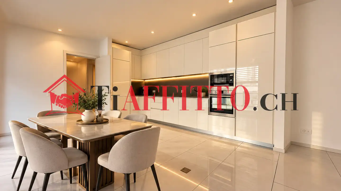 Appartamento in affitto - 6900 Lugano - Foto 2