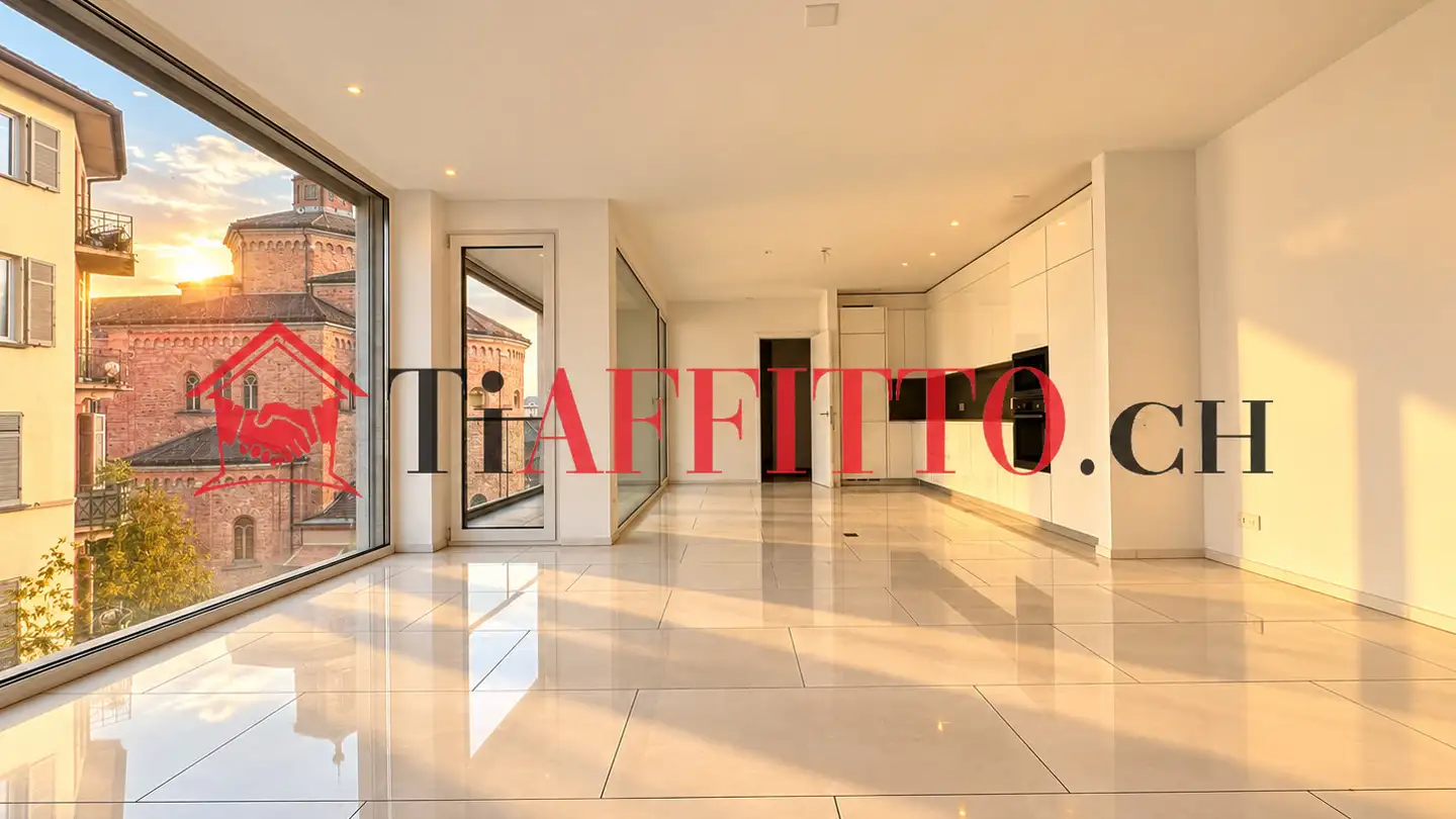 Appartamento in affitto - 6900 Lugano - Foto 3